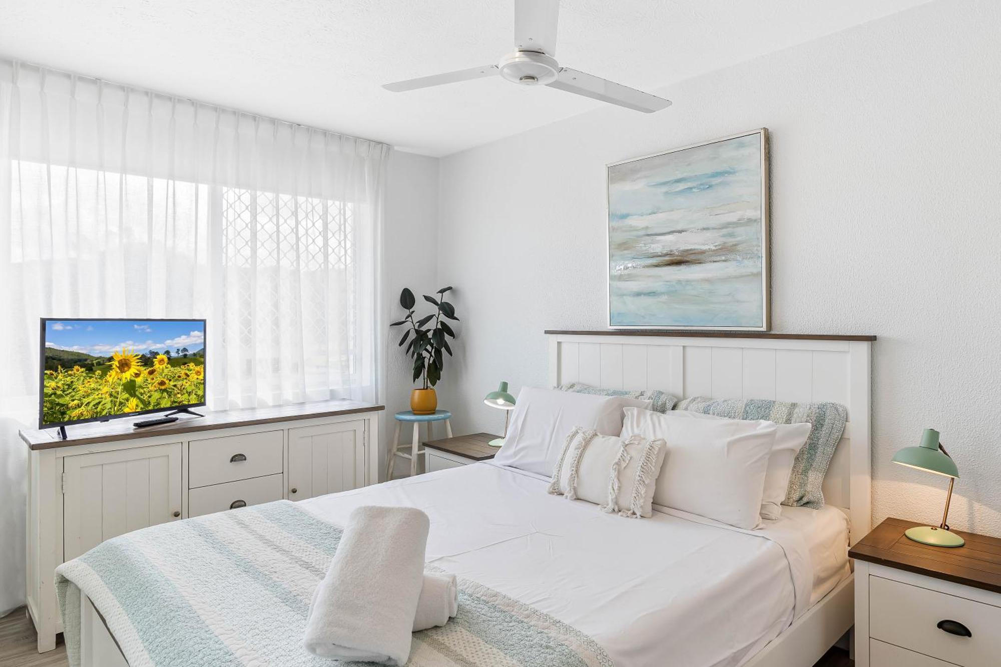 Mandolin Beachfront Resort Alexandra Headland Zewnętrze zdjęcie